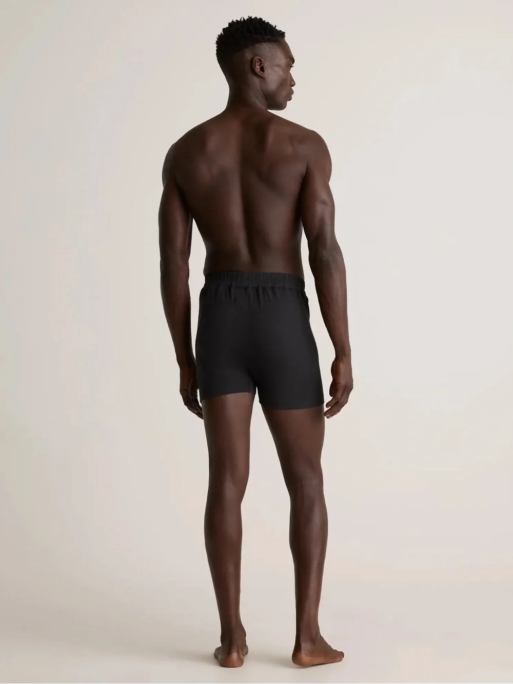 Quince Micromodal Stretch Boxer Short (3-Pack) Size Large